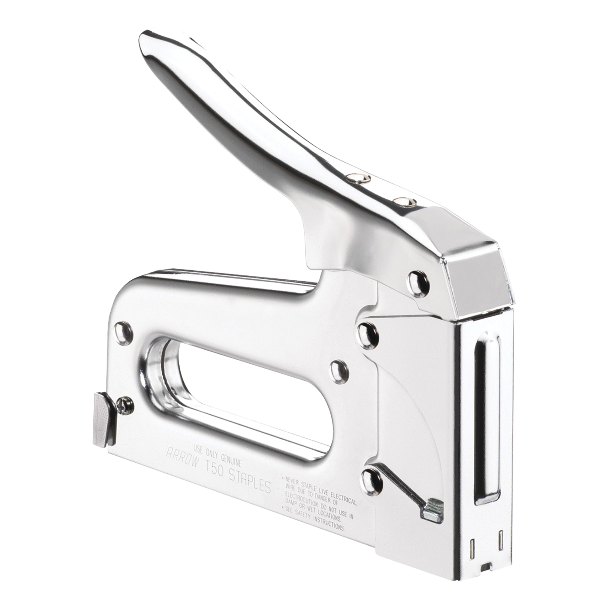 Arrow, Heavy-Duty Staple Gun, Model# T50-4